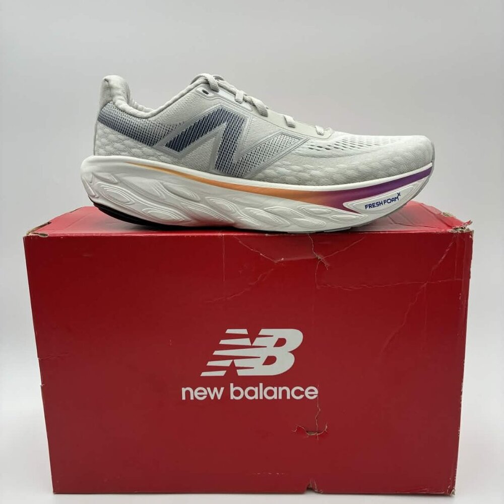 New Balance Fresh Foam X 1080 v14 Grey Grey Women’s 10 W1080